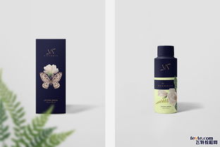 高端化妝品包裝設(shè)計 藝術(shù)與品牌的完美融合